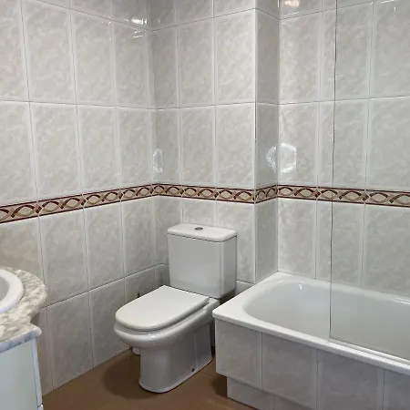 Arenaymar Appartement *