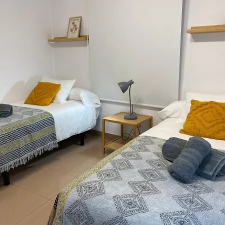 Arenaymar Appartement